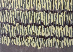 Lost in Translation no.28, 2020, 40.4 x 48.5 cms, acrylic on canvas